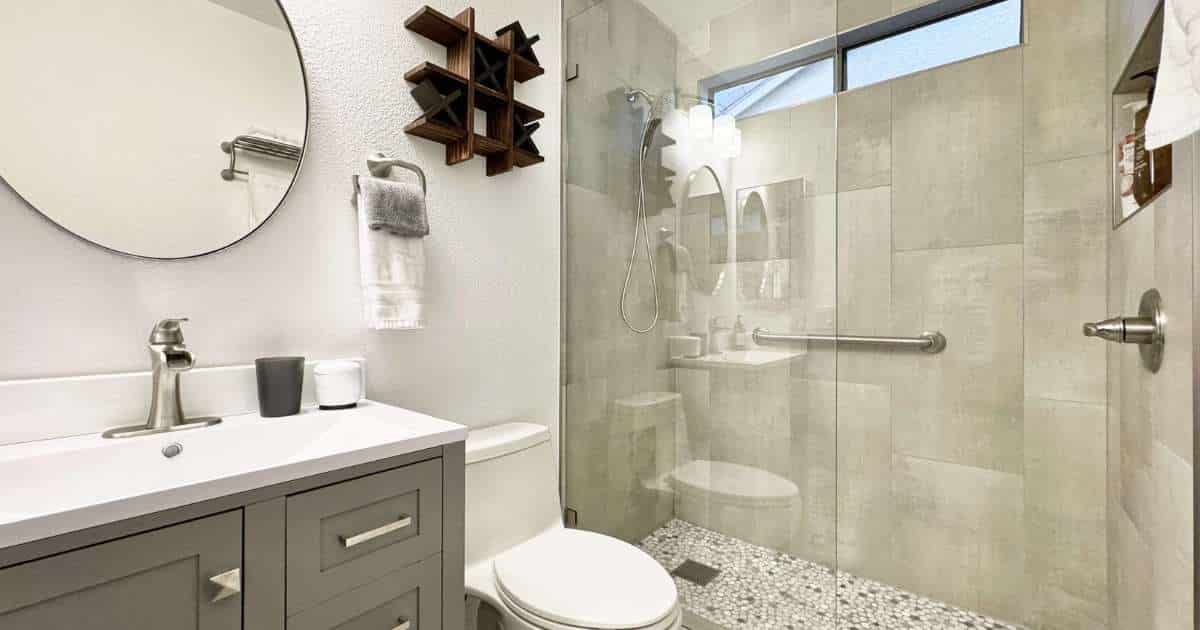 shower remodel near me