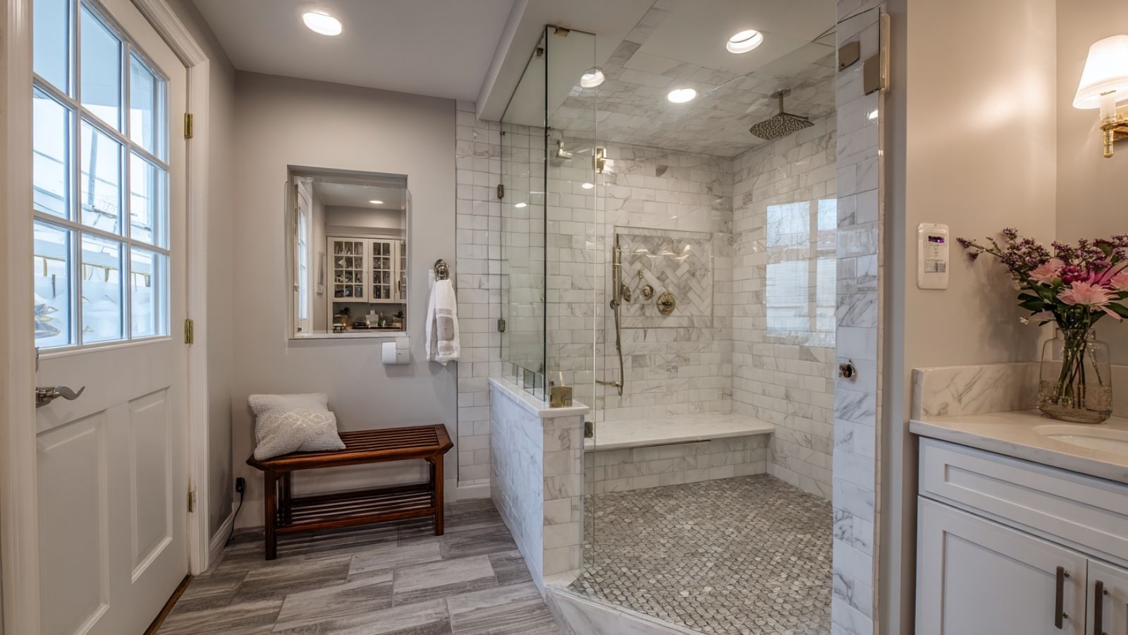Accessible Shower Remodeling in Chandler, AZ, for handicap and disabled people