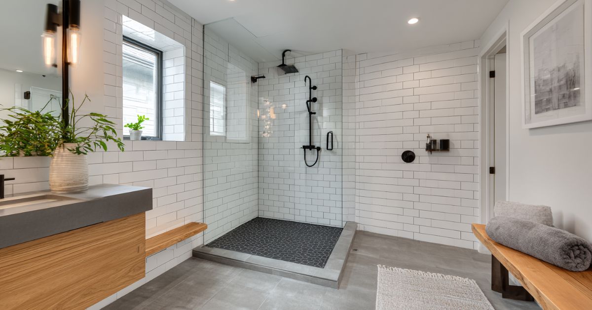 shower remodel near me