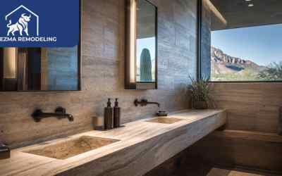 High-Efficiency Fixtures for Your Chandler Bathroom Remodel