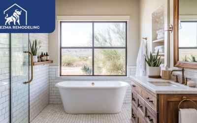 Agritopia Bathroom Remodels: Preserving Vintage Charm with Modern Functionality