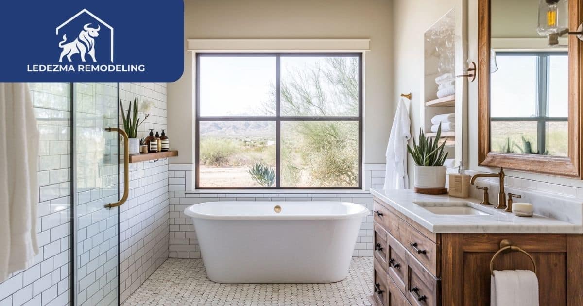 Agritopia Bathroom Remodels: Preserving Vintage Charm with Modern Functionality