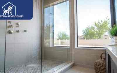 Hard Water Solutions Built Into Your Chandler Shower Remodel